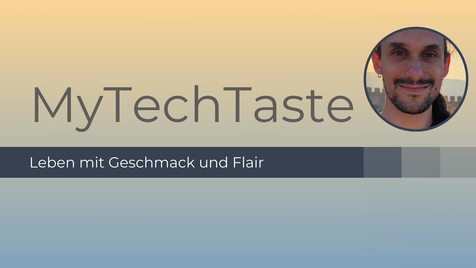 Willkommen bei „Leben mit Geschmack und Flair“ – Ich bin Alexander